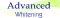 Advanced Whitening logo