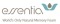 Essentia - Natural Memory Foam Mattresses logo