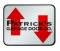 Patrick's Garage Door Company logo