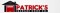Patrick's Garage Door Company logo