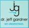 Dr. Jeff Gardner logo