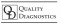 Quality Diagnostics logo