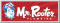 Mr. Rooter Plumbing logo