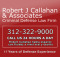 Robert J Callahan and Associates Law Firm logo