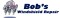 Bob's Windshield Repair Service logo