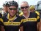 Insurance Agent Chicago doing charity work with Lance Armstrong