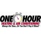 One Hour Air Conditioning & Heating Charlotte logo