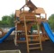 Rubber Mulch Playground Surface