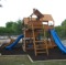 Rubber Mulch Playground Surface