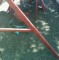 Play Set with Green Rubber Mulch