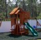 Green Rubber Mulch