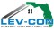Lev-Con General Contractors, inc. logo
