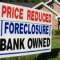 Foreclosure Yard Sign