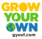 Grow Your Own Hydroponic &  Garden Supply logo