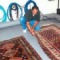 Rug-inspection
