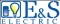 E & S Electric Inc. logo
