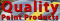 Quality Paint Products Inc logo