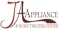 J.A. Appliance & Home Theater Center logo