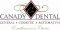 CANADY DENTAL logo