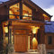 Cedar Post and Beam Home