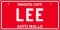 Lee Auto Mall logo