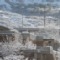Weber State University Campus during Winter