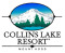 Collins Lake Resort logo