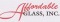 Affordable Glass Inc logo