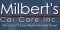 Milbert's Car Care Inc logo