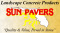 Sun Pavers of Florida logo