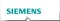 Siemens Industry Inc Water Technologies logo