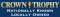 Crown Trophy logo