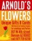 Arnolds Flowers & Gifts logo