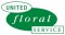 United Floral Services logo