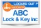 ABC Lock & Key Inc logo