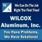 Wilcox Aluminum Inc logo