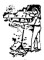 Debbie's Lawn Busters logo