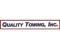 Quality Towing logo
