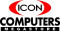ICON Computer Megastore logo