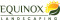EQUINOX Landscaping logo