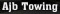 AJB Towing logo