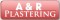 A and R Plaster Retoration logo