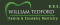 William Tedford DDS logo