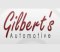Gilbert's Automotive logo