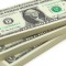 One dollar bills