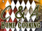 C & A Home Cooking logo