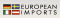 European Imports logo