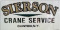 Sierson Crane & Welding Inc logo