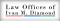 Diamond Ivan M Attorney logo