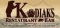 KODIAK'S RESTAURANT & BAR logo